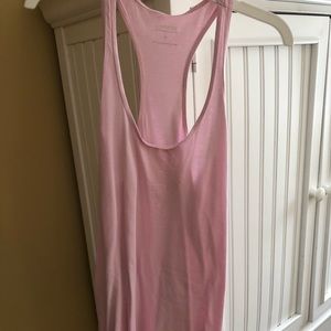 Express racerback tank top